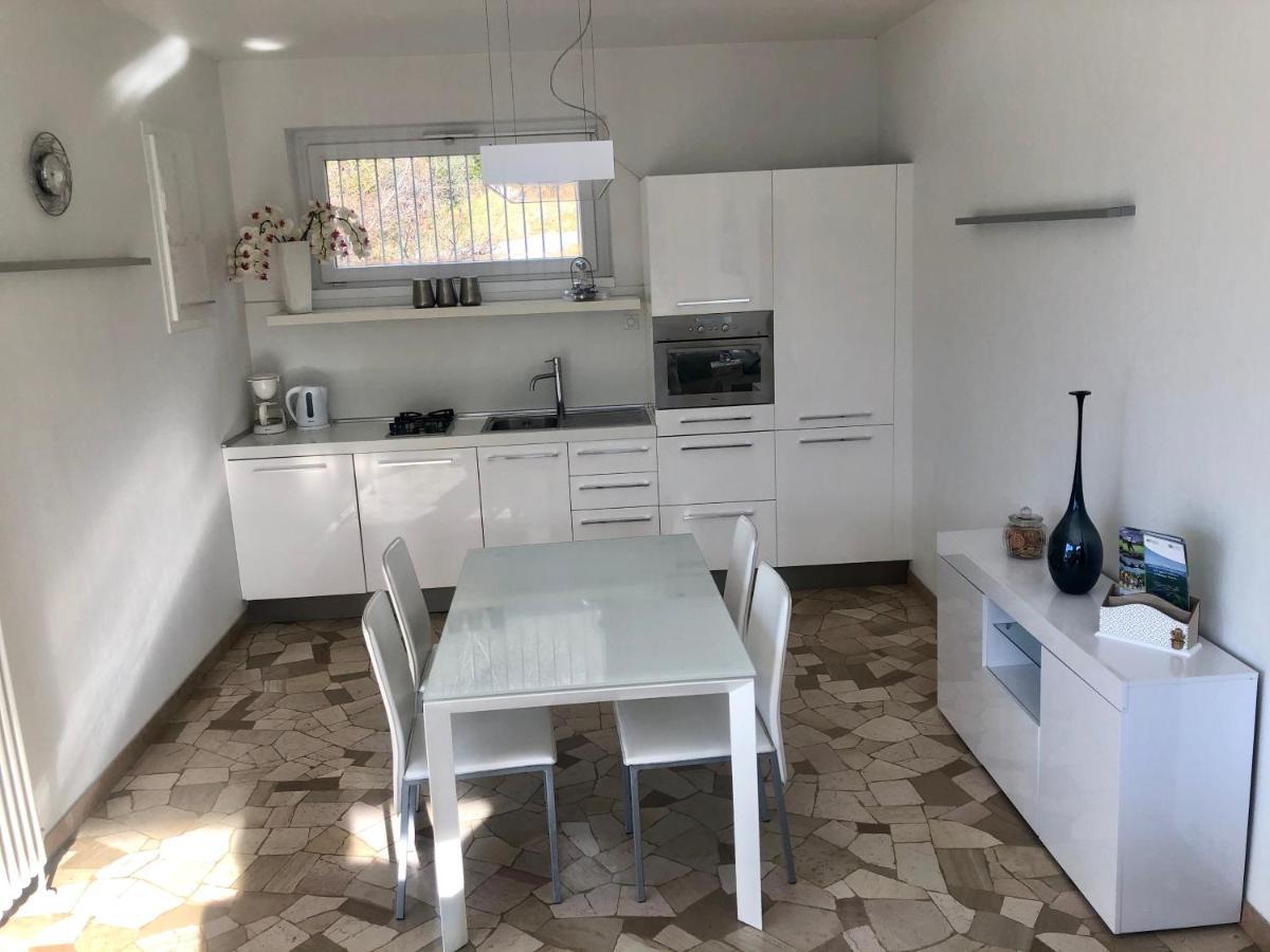 הוילה Brezzo Bellavista מראה חיצוני תמונה